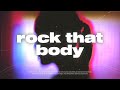Black Eyed Peas Rock That Body Slowed Reverb