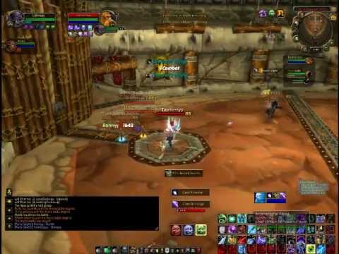 Frost Death Knight PvP - 2v2