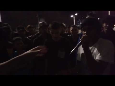 Kaduzin e RF x Trajadão e Zaca - 1° Fase - Roda Cultural do Engenhão #10