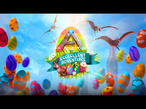 ARK Oster Event - Eggcellent Adventure ist da- PS4 Deutsch