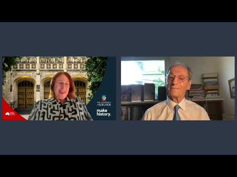 Sir Michael Marmot in conversation with Professor Fran Baum