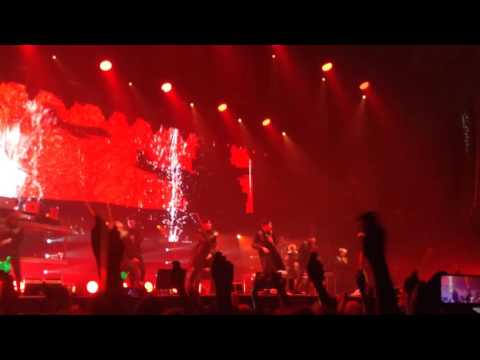 [160517]B.A.P in Moscow Russia One Shot