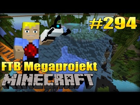 3 Diacrats of Solar Panels!!! - Minecraft MEGA PROJECT #294 [German/Full-HD] (SparkofPhoenix)