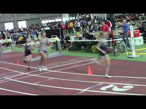 CIAC Open - Girls 4x800 Section 1