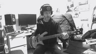 One Day - Fishbone Bass Cover