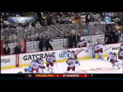 BLUE JACKETS: Game 3 Playoff Advancer