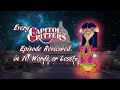 Every Capitol Critters Episode Reviewed In 10 Words Or Less