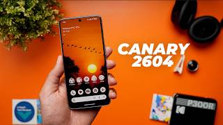Android Canary 2604 - A HUGE Leap in Performance!