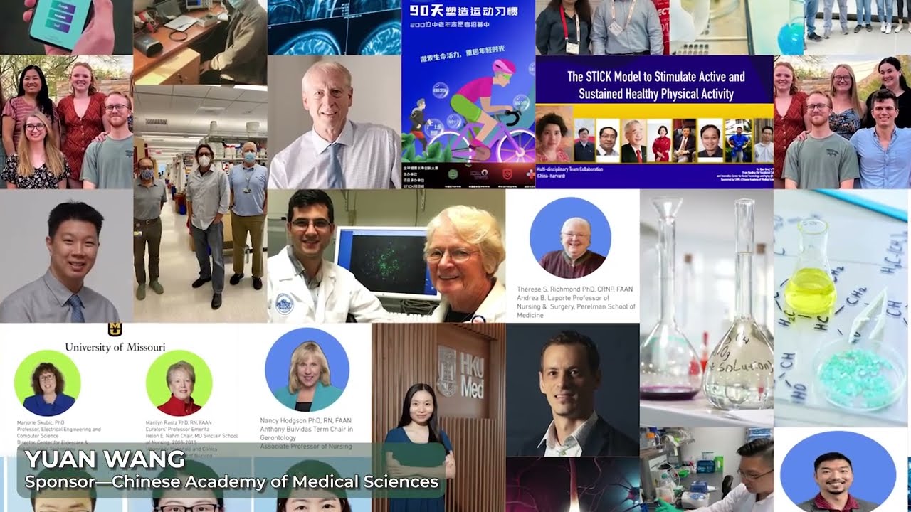 Catalyst Awardees at the 2022 Global Innovator Summit