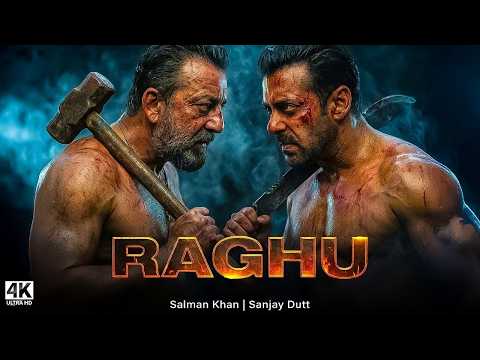 RAGHU Full Movie (2026) | Salman Khan, Sanjay Dutt | New Bollywood Superhit Full Action Movies 2026