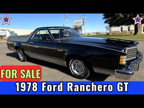 1978 Ford Ranchero (CC-2008540) for sale in Ramsey, Minnesota