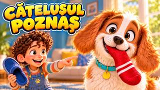 Curious Paw Club – Cântece în Română