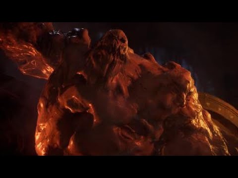 Gotham Knights - Nightwing Vs Clayface