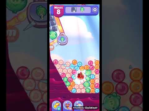 Angry Birds Dream Blast - Level 685 (Hard Level)