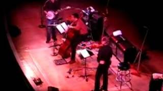 Stanley Clarke, Jean Luc Ponty, Bela Fleck, Chicago, Oct 23, 2005 Part 1