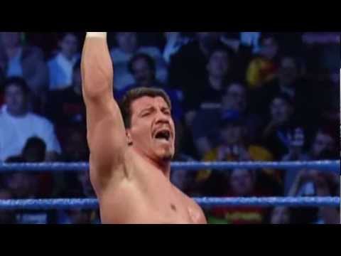 EDDIE GUERRERO TRIBUTE (1967-2005)