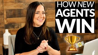How New Real Estate Agents Win Clients