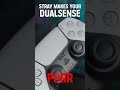 Stray Makes Your DualSense Purr #Shorts
