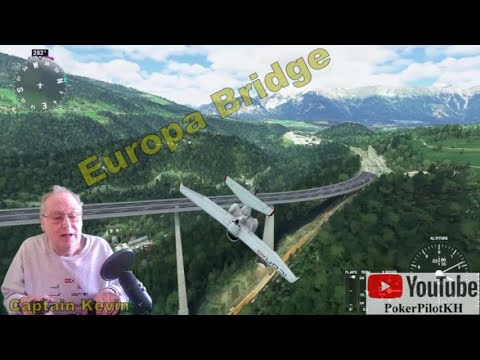 8 Europa Bridge