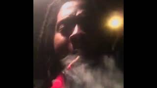 Doowop and Capo GBE listening to Young Chop - Eatin Good