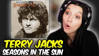 Terry Jacks - Seasons In The Sun | FIRST TIME REACTION