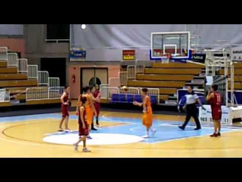 Ensino - Aros Así se finaliza un saque de fondo.MP4