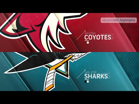 Arizona Coyotes vs San Jose Sharks Apr 28, 2021 HIGHLIGHTS
