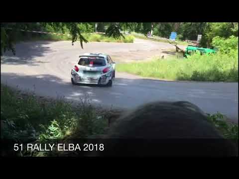 RALLY ELBA 2018