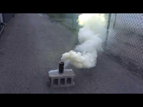 Enola Gaye CM75 SMOKE (White): Canada