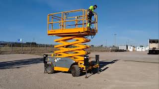 Satılık Haulotte COMPACT 12DX makaslı platform - Görüntü 4 | Machineryline TR Haulotte COMPACT 12DX makaslı platform | Görüntü 4 - Machineryline