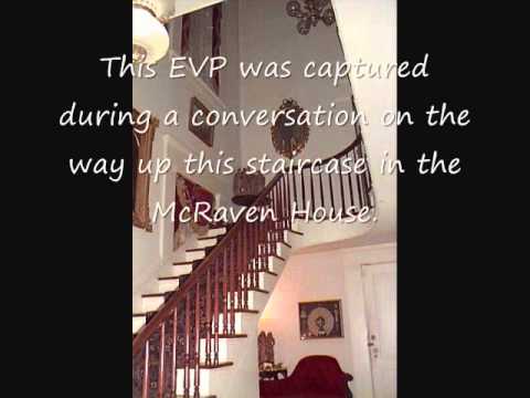 McRaven Tour Home Video 1