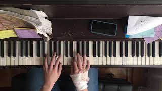 “You’ve Got A Gift” - of Montreal (Piano Cover)