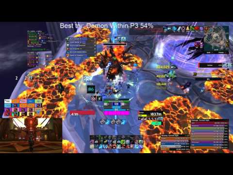 Mythic Gul'Dan Firstkill