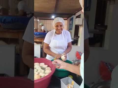 ALMOÇO BENEFICIENTE - HOSPITAL ARAÚJO JORGE EM GOIÂNIA - INST. NOSSA SRA. APARECIDA - SENADOR CANEDO