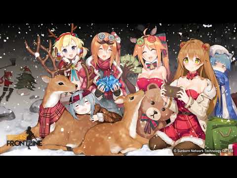 [Girls' Frontline] Christmas 2019 Battle BGM (30m Extend)