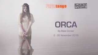 Meet the cast of Orca