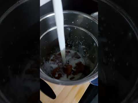 Death by chocolate || Chocolate milkshake ASMR || VIBE with JAMEER