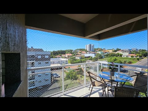 APARTAMENTO COM 2 DORMITÓRIOS, 1 VAGA, 65M² ÁREA PRIVATIVA para venda EM BOM JARDIM