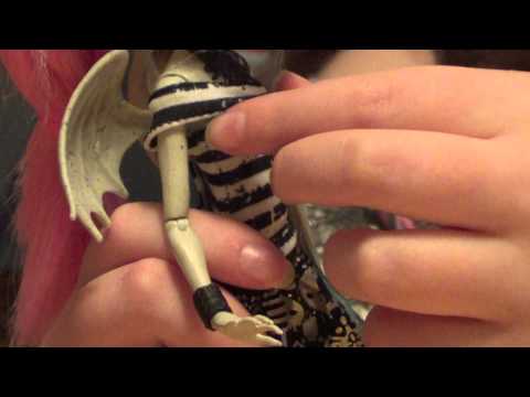 monster high Rochelle Goyle