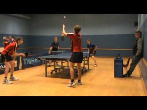 101215 JuniorDiv, Vestegnen - Virum, Double 2