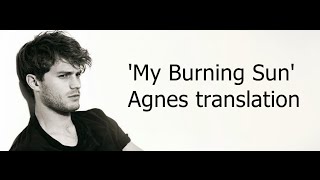 Sons Of Jim - My Burning Sun (Polish translation)