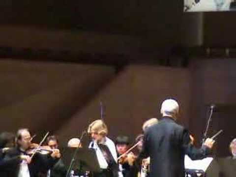 F. Mendelssohn - Vladimir Spivakov-virtuozo of moscow