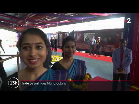 Feuilleton : Le train des Maharadjahs (1/5)