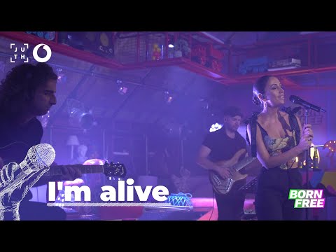 Elhaida Dani - I'm alive | A•Live•Night - 4K