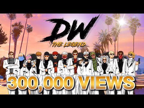 [DW] DOOWHITE is No.1 -  Saran l OFFICIAL MV l