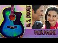 PHIR KABHI POUGALAM SONG IN GUITAR M S DHONI EASY GUITAR TABS TUTORIAL LINK IN DESCRIPTION