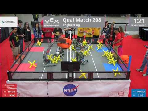 2017 VRC Engr Q208 - 10101F 1509Z vs 84025A 211Z - 28 to 16