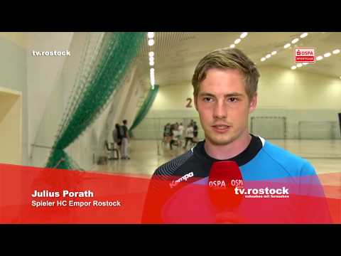 OSPA Sportclub: HC Empor