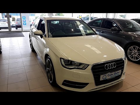141KE2819 - 2014 Audi A3 1.6 TDI 105 SE 2DR MANUAL,  24 Months Warranty   C...