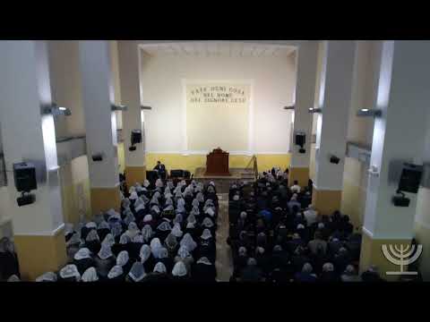 2019-04-14 Domenica Mattina - Fr Gemelli - SALMO 122